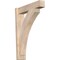 Ekena Millwork Thorton Block Smooth Outlooker, Douglas Fir, 5 1/2"W x 22"D x 30"H OUT06X22X30THR05SDF - alternate 1